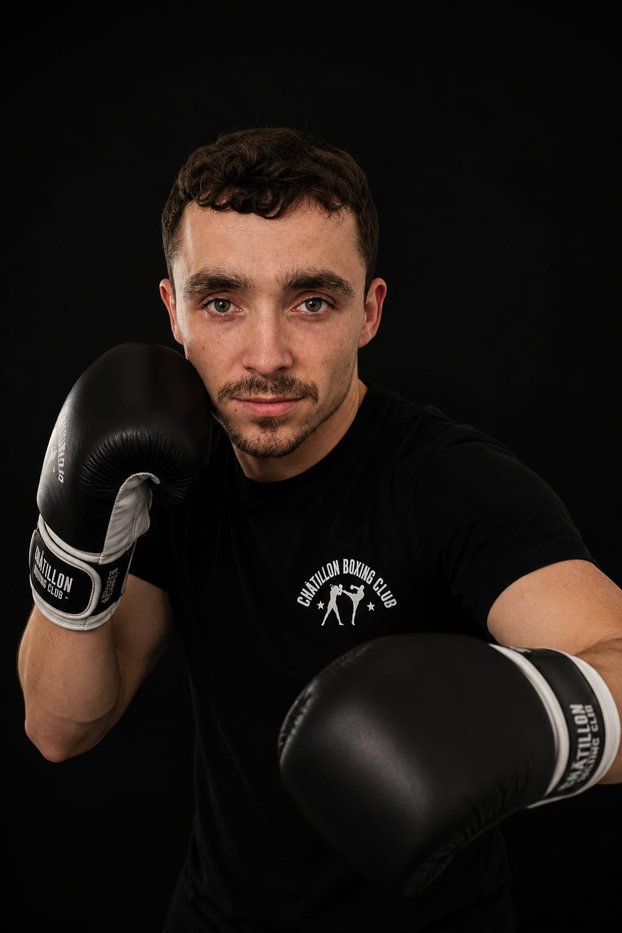 Etienne, coach Kids/Ados, Kick-boxing et Cross Training