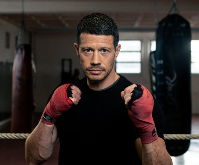 Jérôme, coach Kick-boxing
