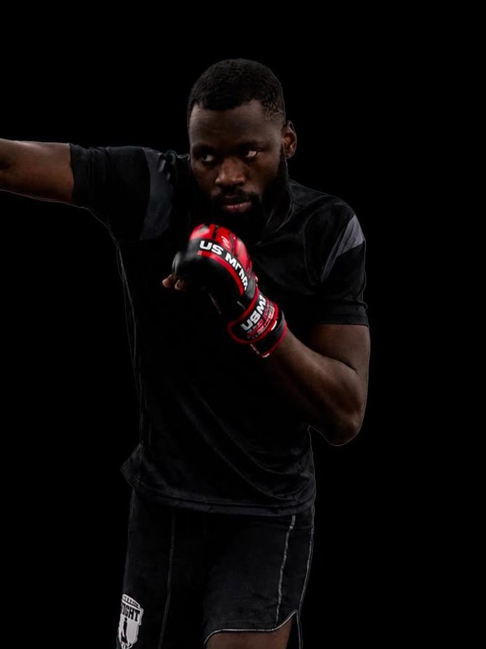 Khadim, coach MMA et MMA Enfant
