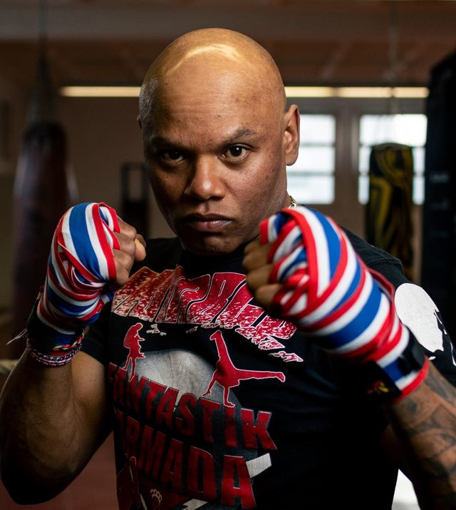 Paolo, coach Kick-boxing