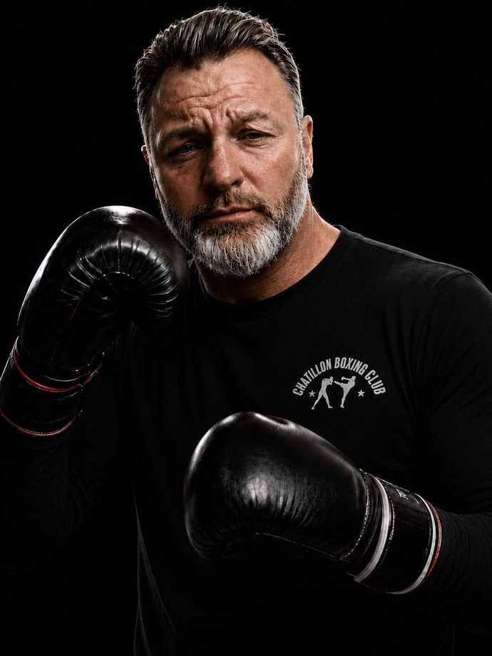 Paul, coach Kick-boxing