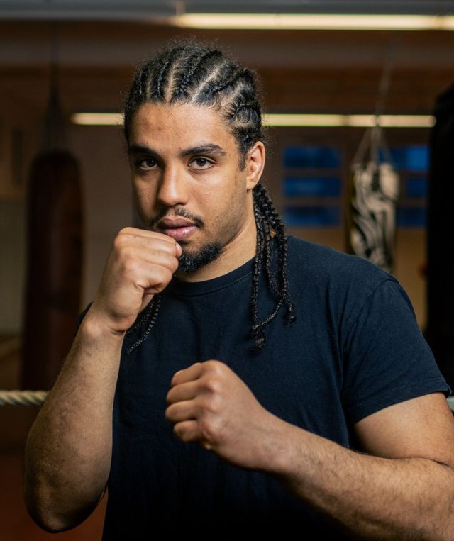 Saïkou, coach MMA