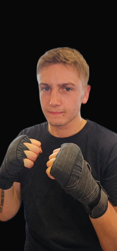 Théophile, coach MMA Enfant